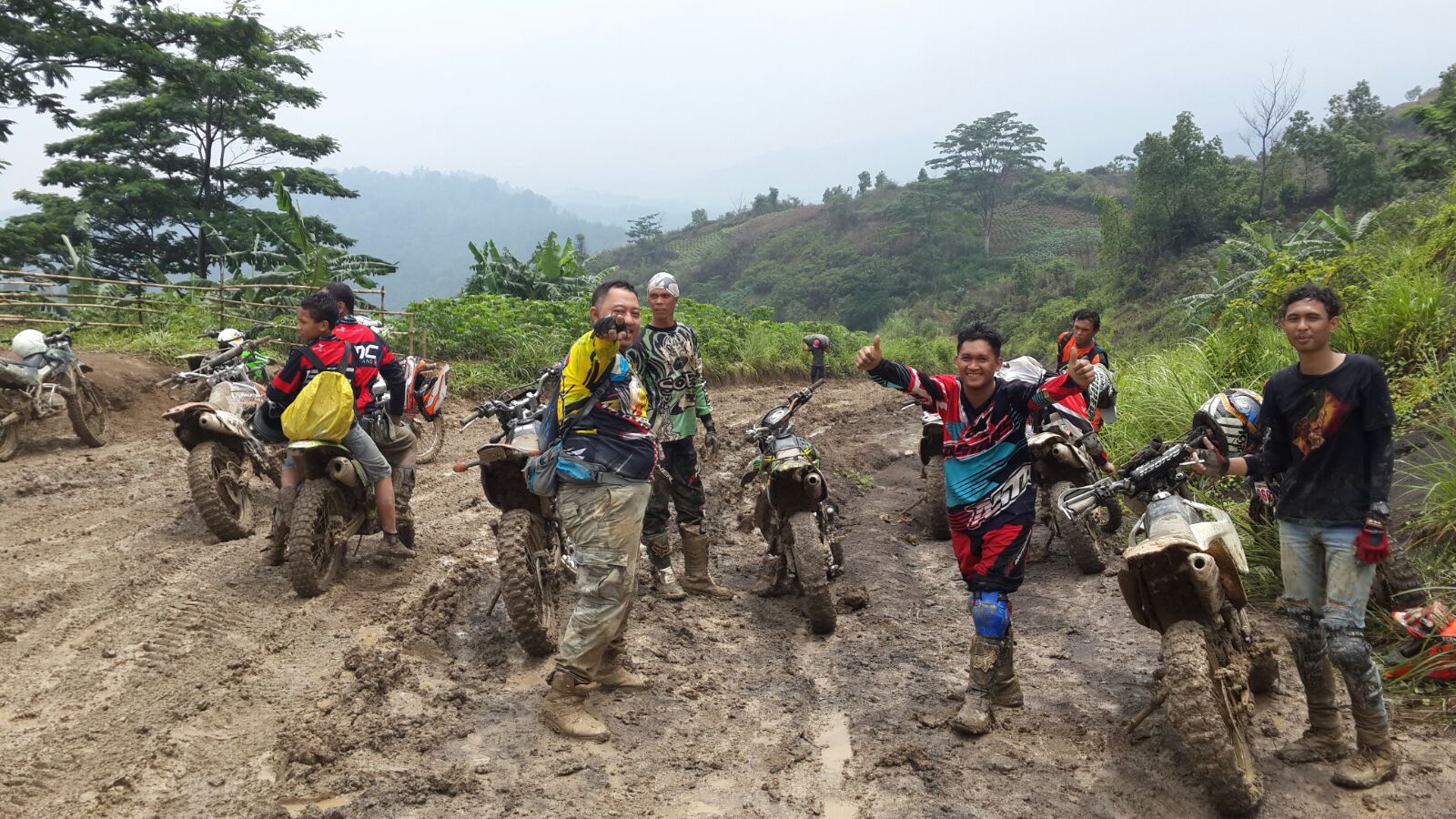 Anak Trail Indonesia Ngobrol MotorCross Halaman 2